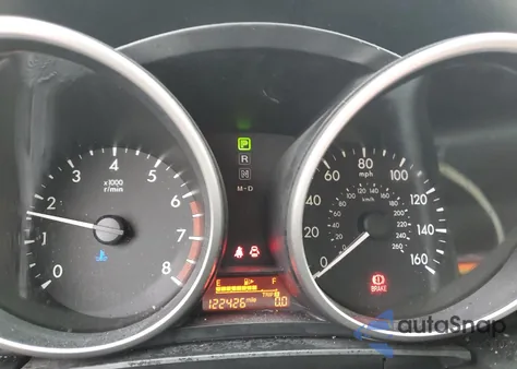 2012 Mazda 5 from USA, damaged, VIN JM1CW2CL8C0128309